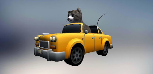 Crazy Cat Rush Racing Run Kitty Craft PC screenshot