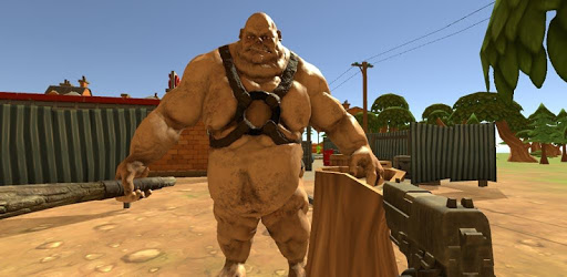 Monster Killing City Shooting II PC screenshot