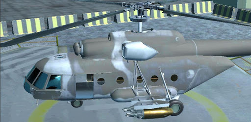 Heli Air Gunship Strike War 3D PC screenshot