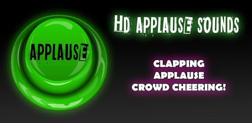 Applause Sounds Button HD PC screenshot