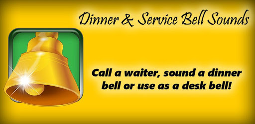 Dinner & Service Bell Sounds PC screenshot