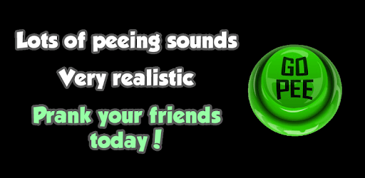 Pee Button Sounds HD - Prank your friends now! PC screenshot