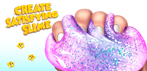Satisfying Slime Simulator - ASMR DIY Slime games PC screenshot