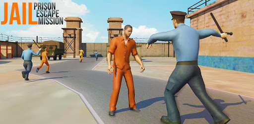 Jail Prison Escape Mission PC screenshot