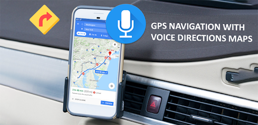 Voice GPS Driving Direction & Navigation Route PC screenshot Voice GPS Driving Direction & Navigation Route PC screenshot