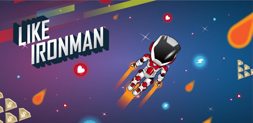 Like Ironman PC screenshot