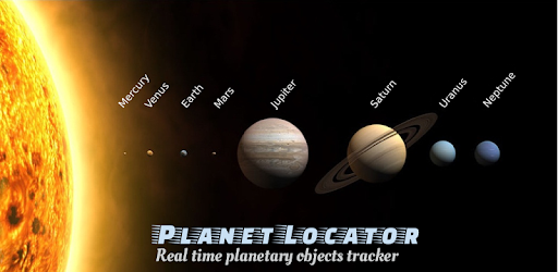 Planet Locator PC screenshot