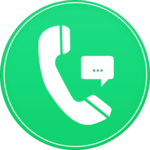Hide Phone Number icon