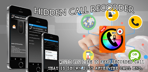 Hidden call recorder PC screenshot Hidden call recorder PC screenshot