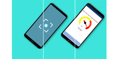 Hidden camera detector 2019 Spy camera detector PC screenshot