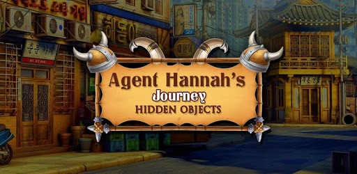 Hidden Object Games 400 Levels : Agent Hannah PC screenshot