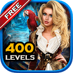 Hidden Object Games 400 Levels : Agent Hannah icon