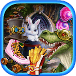 Hidden Object Games Free 200 levels : Secret icon