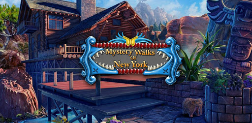Hidden Objects Games 300 Levels  : Mystery Walks PC screenshot