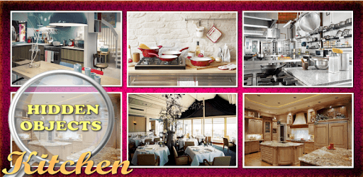 Kitchen Hidden Object Games PC screenshot