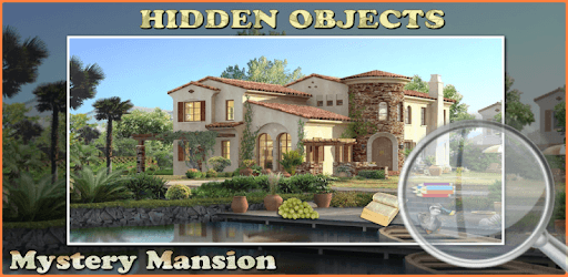 Hidden Objects Mansion PC screenshot