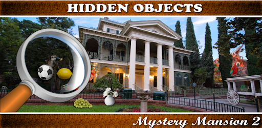 Hidden Objects Mansion 2 PC screenshot