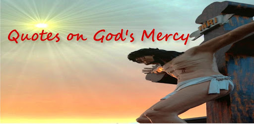 Quotes on God's Mercy PC screenshot Quotes on God's Mercy PC screenshot