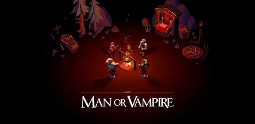 Man or Vampire PC screenshot