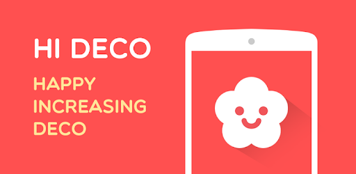 Hi Deco(Wallpaper/Cleaner) PC screenshot