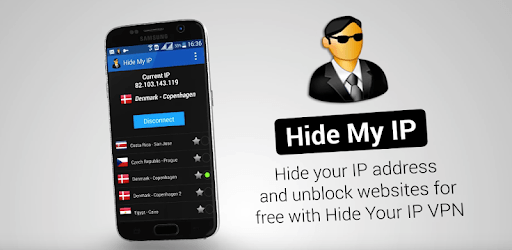 Hide My IP - Fast, Unlimited VPN. PC screenshot