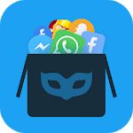 App Hider - hide apps & hide app icon & app cover icon
