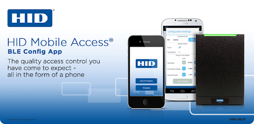 BLE Config App PC screenshot BLE Config App PC screenshot