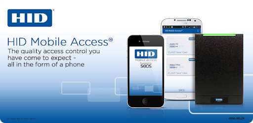 HID Mobile Access PC screenshot