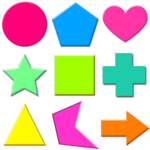 30 Basic shapes names for kids for PC 30 Basic shapes names for kids for PC