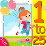 Kids learning numbers for PC