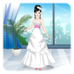 Wedding Bride - Dress Up Game icon