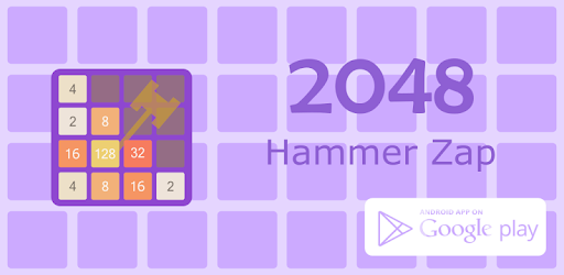 2048: Hammer Zap PC screenshot