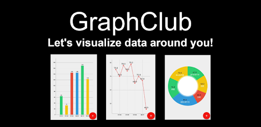 GraphClub - graph with stats PC screenshot GraphClub - graph with stats PC screenshot