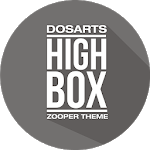 High Box Zooper Theme for PC