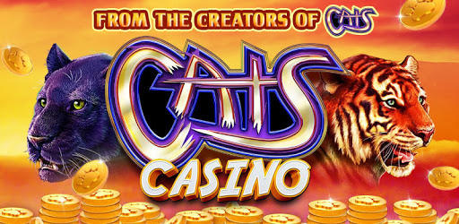 CATS Casino – Real Hit Slot Machine! PC screenshot