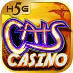 CATS Casino – Real Hit Slot Machine! for PC