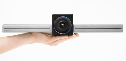 Highfive Video Conferencing PC screenshot
