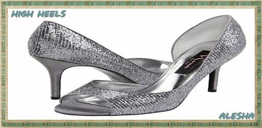 High Heels Design PC screenshot High Heels Design PC screenshot