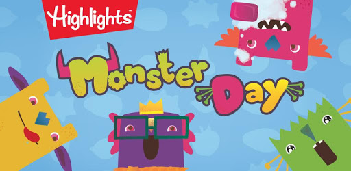 Highlights Monster Day - Meaningful Preschool Play PC screenshot Highlights Monster Day - Meaningful Preschool Play PC screenshot