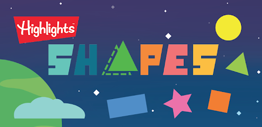Highlights Shapes – Shape Sorting & Color Mixing PC screenshot Highlights Shapes – Shape Sorting & Color Mixing PC screenshot