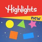 Highlights Shapes – Shape Sorting & Color Mixing for PC Highlights Shapes – Shape Sorting & Color Mixing for PC
