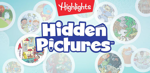 Hidden Pictures Puzzles – Family Spot-it Fun! PC screenshot