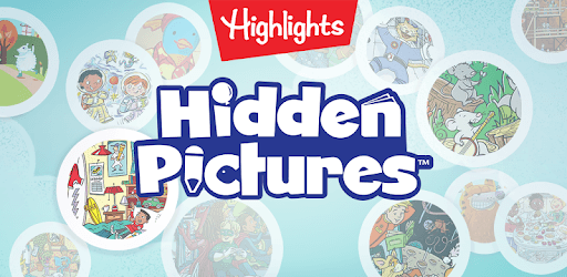 Hidden Pictures Puzzle Play - Family Spot-it Fun! PC screenshot
