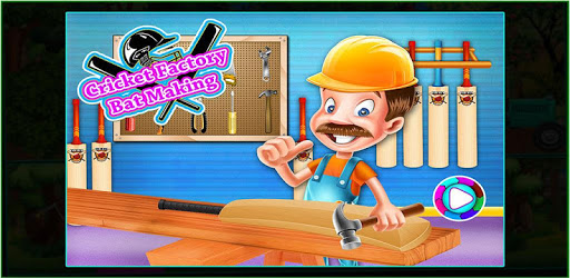 Cricket Factory Bat Making PC screenshot Cricket Factory Bat Making PC screenshot