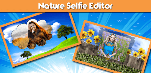 Nature Selfie Editor PC screenshot Nature Selfie Editor PC screenshot