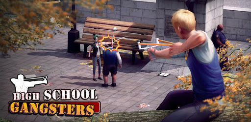 High School Gang PC screenshot