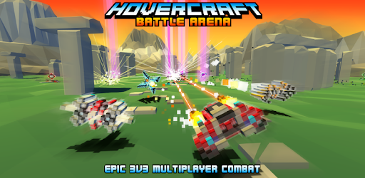 Hovercraft: Battle Arena PC screenshot Hovercraft: Battle Arena PC screenshot
