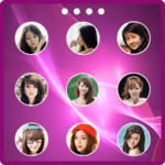 photo keypad lockscreen icon