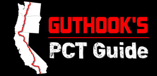 Guthook's Pacific Crest Trail Guide PC screenshot