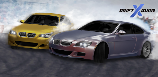 Drift X BURN PC screenshot